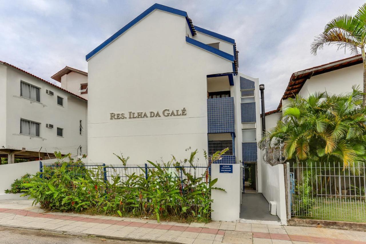 Florianópolis Residencial Ilha Da Gale酒店 外观 照片